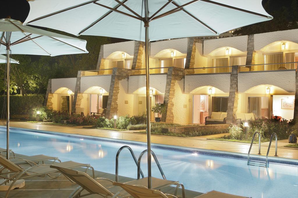 כלקידיקי Ghotels Theophano Imperial Palace מראה חיצוני תמונה