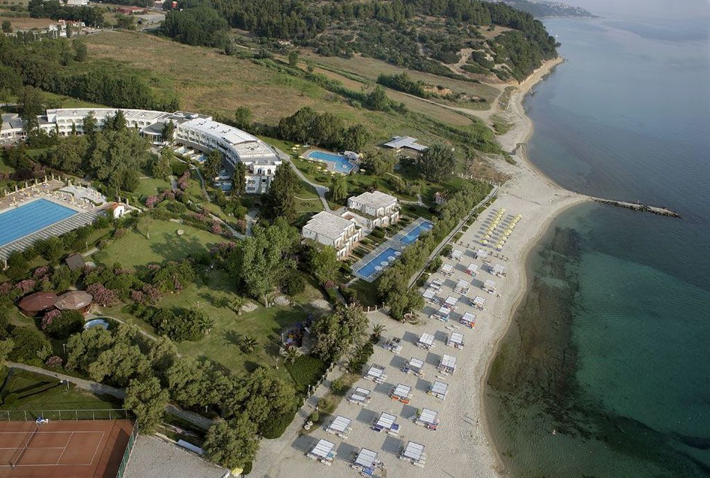 כלקידיקי Ghotels Theophano Imperial Palace מראה חיצוני תמונה