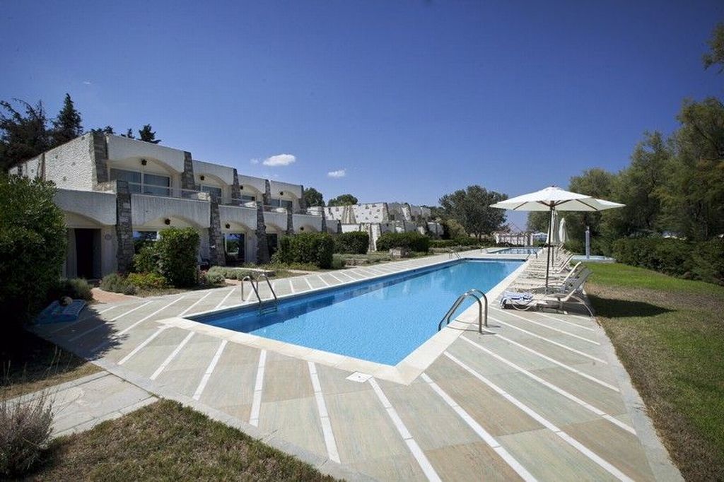 כלקידיקי Ghotels Theophano Imperial Palace מראה חיצוני תמונה
