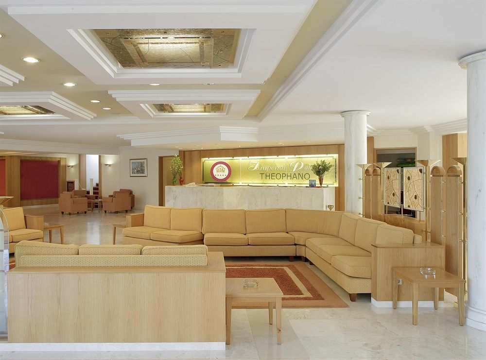 כלקידיקי Ghotels Theophano Imperial Palace מראה חיצוני תמונה