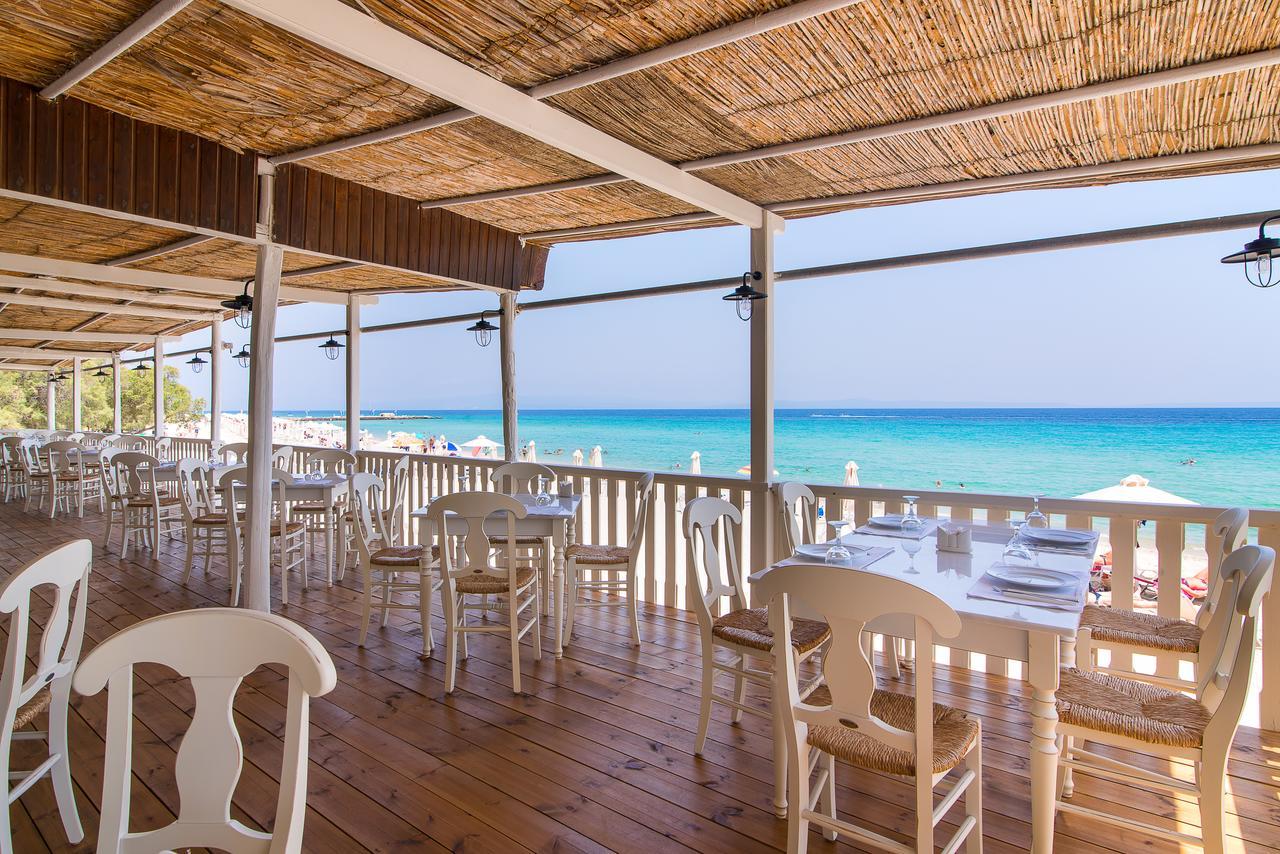 כלקידיקי Ghotels Theophano Imperial Palace מראה חיצוני תמונה